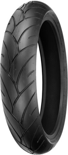 Shinko 005 Advance Radial Tire Front 120/70VR21 87-4013