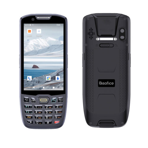 Bisofice Android 13.0 2D Barcode  PDA Handheld   Data O6N4