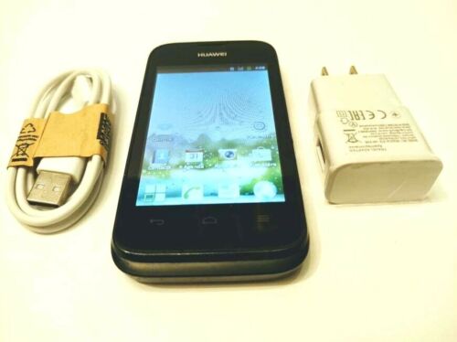 HUAWEI ASCEND Y210 UNLOCKED MOBILE CELL PHONE BELL TELUS KOODO FIDO ROGERS CHATR