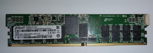 *Netapp DNNA185108 SMART 16GB 1Rx4 NN4-2400T-RZZZ-10 *NVDIMM ***Free S/H