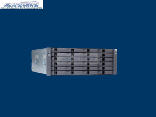 Netapp DS4243 24x 1TB 7.2K X302A-R5 108-00268 24TB DS4243-0724-24A-QS-R5