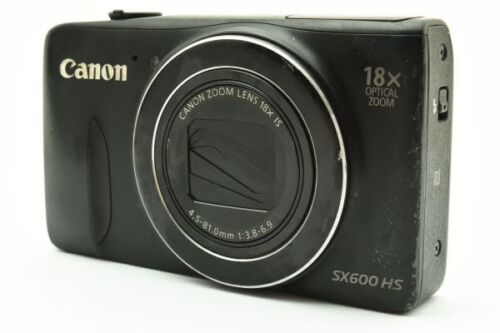 Canon Powershot Power Shot Sx600 Hs 6863