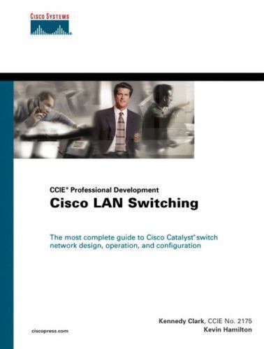 Ccie Professional Development: Cisco La- 9781578700943, Kennedy Clark, hardcover