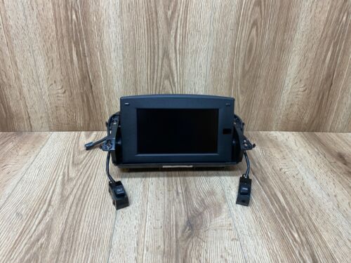 MAZDA RX-8 NAVIGATION INFORMATION GPS DISPLAY NAVI SCREEN UNIT OEM (2004_2008)