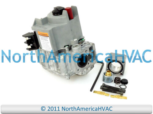 Honeywell VR8200A2132 Gas Control Valve for Welding Equipment