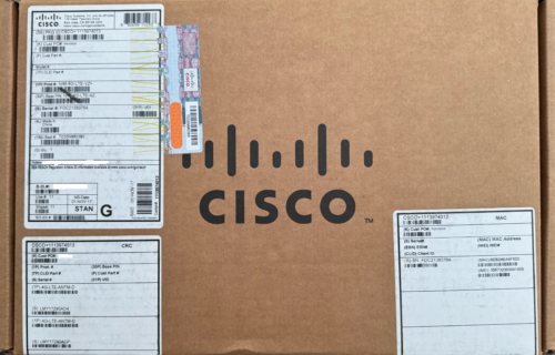 Cisco NIM-4G-LTE-VZ Fourth-Generation Network Interface Module – Wireless Modem