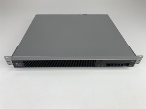 Cisco ASA5515-IPS-K9 ASA5515-X SW 6GE Data 1GE Mgmt IPS Services 3DES/AES RMK