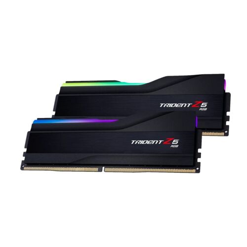 [New]G.SKILL Trident Z5 RGB 32GB (2x16GB) DDR5 6000MHz F5-6000J3636F16GX2-TZ5RK