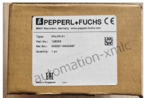 Brand New IPH-FP-V1 Pepperl+Fuchs read/write Head Proximity Switch  DHL Express