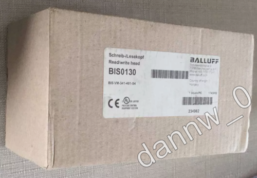 1PC New in box BALLUFF BIS VM-341-401-S4 BIS0130 read-write head