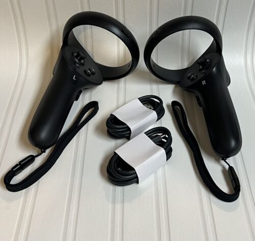 HTC VIVE Focus 3 or  VIVE XR Controllers – Left & Right – NEW