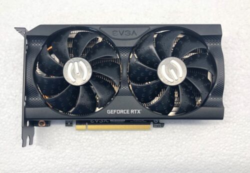 EVGA GeForce RTX 3060 12GB XC GRAPHICS CARD GDDR6 12G-P5-3657-BR !NO RETURNS!