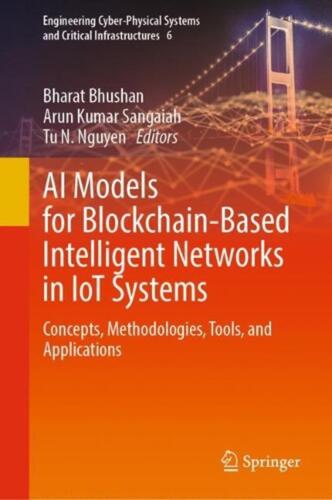 AI Models for Blockchain-Based Intelligent Networks in IoT Systems: Concepts, Me