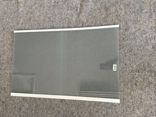 LG REFRIGERATOR CRISPER GLASS PART # MHL42613212, MHL62691504