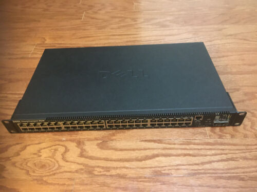 Dell  PowerConnect (5548) External Switch Managed