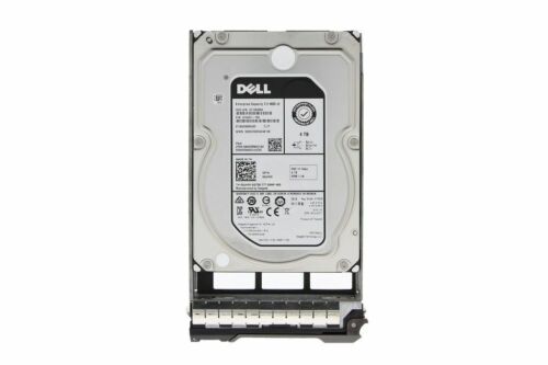 *Dell 05JH5X 4TB HDD 7.2K RPM 3.5″ SAS Model: ST4000NM0295 DP/N: 5JH5X*