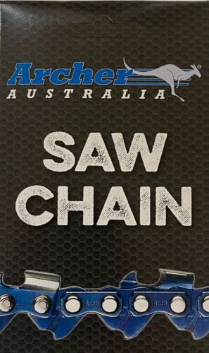 Archer Harvester Saw Chain .404 pitch .080-gauge 78DL replaces 18HX078E