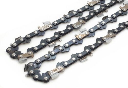 2x 16″ Chain 3/8″ LP .050″ Gauge 55 DL Replaces Poulan PLN3516F