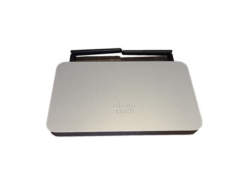 Cisco Meraki MX64W-HW Security Appliance – Cloud Managed Router