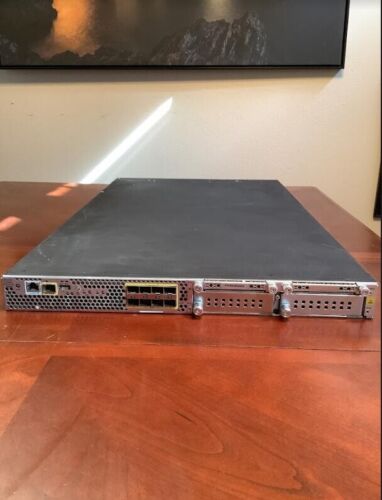 Cisco FPR4110-NGIPS-K9 Firepower 4110 NGIPS Appliance 1U 2 x NetMod Bays FPR4110