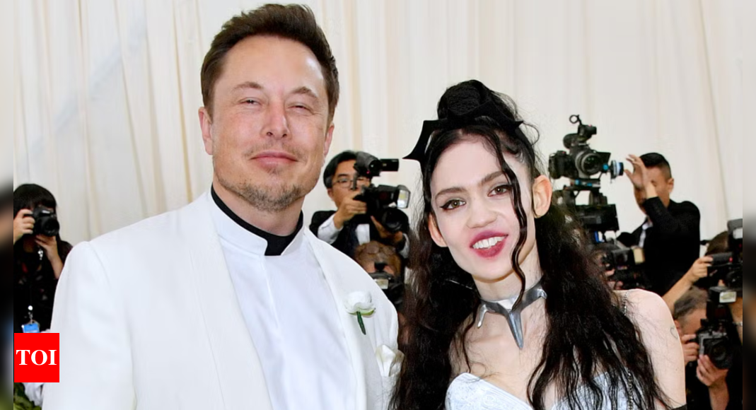 Elon Musk And Grimes: Grimes makes new revelations about her past relationship with Elon Musk, says she has no regrets