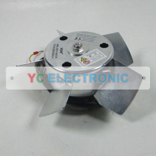 1pcs  ROYAL FAN RCAR135P5-3TP (D85) 01 200V 32 / 27W 4-wire spindle motor fan