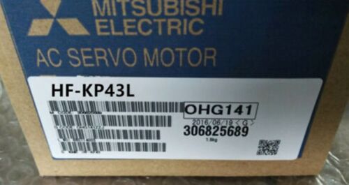 NEW MITSUBUSHI HF-KP43L AC Servo Motor HFKP43L