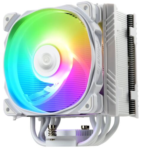 ETS-T50 Axe Addressable RGB CPU Air Cooler 230W+ TDP for Intel/AMD Univeral S…