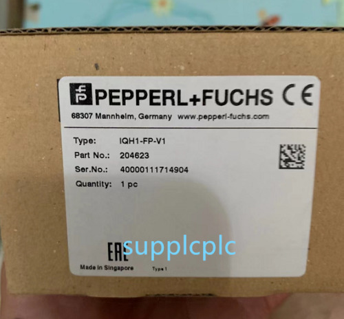 1pc Pepperl+Fuchs IQT1-FP-IO-V1 Brand New Read/Write Head Fast DHL*H#YC#