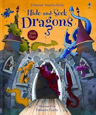 Hide and Seek Bunnies (Hide & Seek) by Watt, Fiona Board book Book The Fast Free