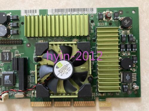 1pcs used Quadro4 380 XGL AGP #E2