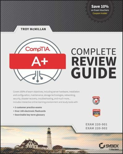 CompTIA Cybersecurity Ana… by McMillan, Troy Multiple-component retail product