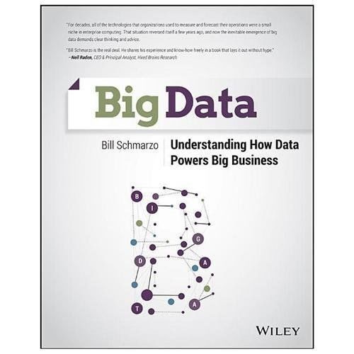 Big Data: Understanding How Data Powers Big Business by Schmarzo, Bill