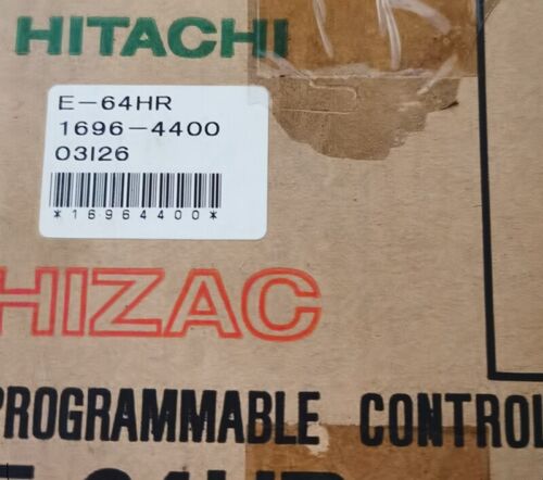 one new HITACHI LTD121C30U-B 12.1-inch control screen SPOT STOCK