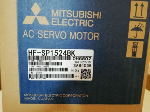 MITSUBISHI HC-KFS73-S33 AC SERVO MOTOR New In Box HCKFS73S33 #