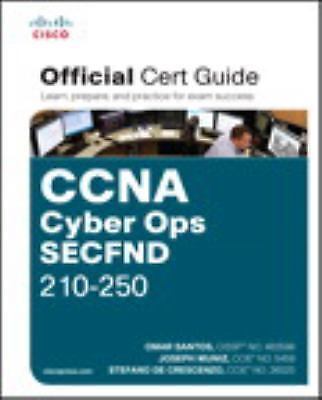 CCNA Cyber Ops SECF… by De Crescenzo, Stefan Multiple-component retail product