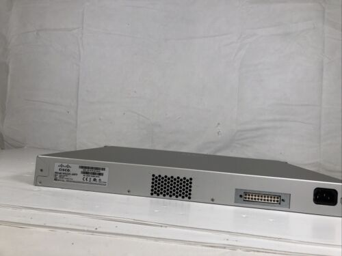 Cisco Meraki MS220-48FP-HW Cloud-Managed 48-Port PoE