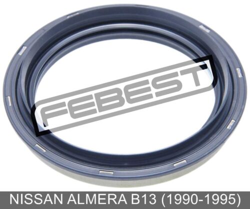 Oil Seal Front Hub 56X68X6.6X12 For Nissan Almera B13 (1990-1995)