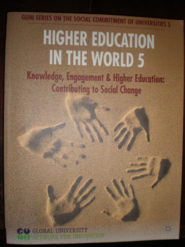 Higher Education In The World 5: Knowledge, Engagement And Higher Education…