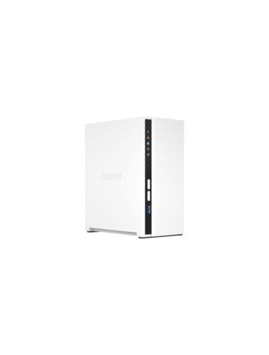 TS-233-US 2 Bay Affordable Desktop NAS with ARM Cortex-A55 Quad-core Processo…