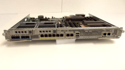 Cisco ASA 5585  ASA5585-X SSP-40  w/Memory no Hard Drives Tested 71-4