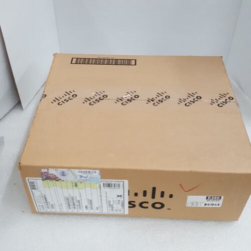 Cisco Industrial Wireless 3702 Access Point IW3702-2E-B-K9 V06 Sealed