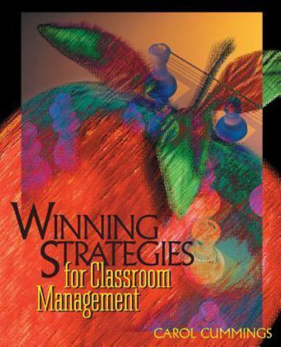 Winning Strategies for Classroom Management (Paperback or Softback)