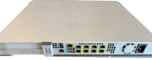 Cisco ASA5525-K9 ASA 5525-X Firewall Edition 8-Port Security Appliance