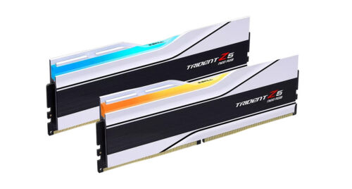 64GBGSkill DDR5 Trident Z5 Neo RGB 6000MHz CL30 1.40V Dual Channel 2x32GB White