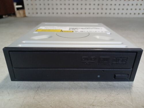 Hitachi LG H-L Data Storage GWA-4164B DVD Writable CD-RW Drive Black – TESTED