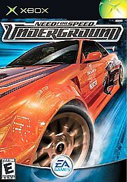 Need for Speed: Underground | Xbox