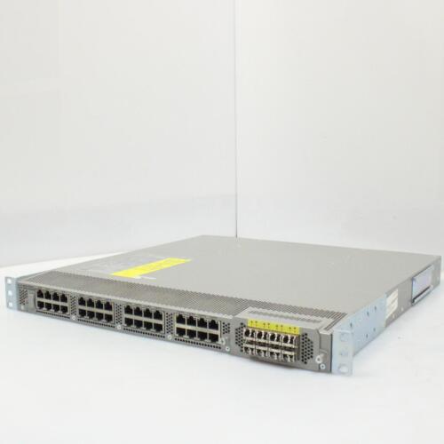 CISCO Nexus 2232 N2K-C2232TM-E-10GE V03 10-gig Fabric Extender