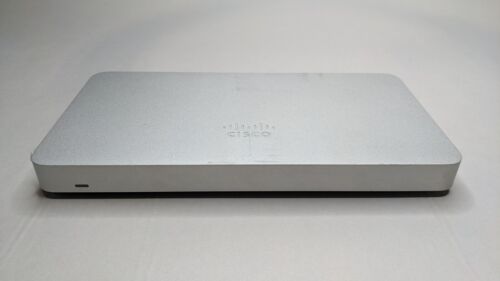 Cisco MX65-HW Meraki MX65-HW Cloud Managed Firewall UNCLAIMED *BLEM*