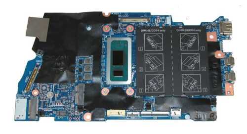 DNRR6 OEM DELL MOTHERBOARD I7-1255U  INSPIRON 14 7420 2IN1 P161G (AB55)